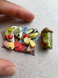 Miniatures for dollhouse