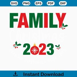 Family Christmas 2023 Svg, Making Memories Together Svg, Trendy Christmas Svg, Christmas Shirt Svg, Retro Christmas, Mer