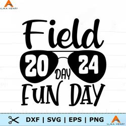 Field Day Fun Day 2024 PNG