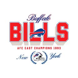 Buffalo Bills New York Svg Digital Download