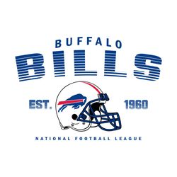 Buffalo Bills National Football League Svg