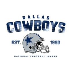 Dallas Cowboys National Football League Svg
