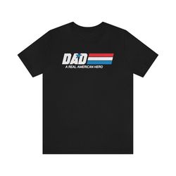 Dad a True American Hero Shirt, Dad Tshirt, Father's Day Gift Tee, American Hero Dad Tee, Birthday Dad Husband Daddy Gif