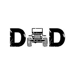 Jeep Dad Svg, Fathers Day Svg, Dad Svg, Jeep Svg, Jeep Lovers, Jeep Life Svg, Daddy Svg, Papa Svg, Father Svg, Vehicle S
