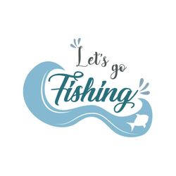 Id rather be fishing SVG Files For Silhouette, Files For Cricut, SVG, DXF, EPS, PNG Instant Download