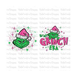 Bundle Glitter In My Era Png, Pink Faux Sequin Christmas, Merry Christmas Png, Christmas Png, Xmas Holiday Png, Christma