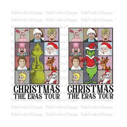 Bundle Christmas Movie Friends Png, Christmas Tour Png, Christmas Characters Png, Png Sublimation, Christmas png, Christ