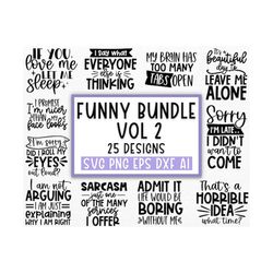 Funny quotes bundle svg, Sarcasm Svg Bundle, Sarcastic Svg Bundle, Sarcastic Sayings Svg Bundle, Sarcastic Quotes Svg, S