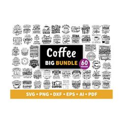 Coffee svg bundle, sarcastic quote bundle, coffee sticker, funny svg files, mug svg bundle, caffeine, coffee sayings png