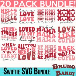 Retro Valentines SVG Bundle, Retro Valentine Designs svg, Valentine Shirts svg, Cute Valentines svg, Heart Shirt svg, Lo