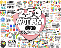 Autism Svg | Autism Svg Bundle | Autism Awareness Svg | Autism Png