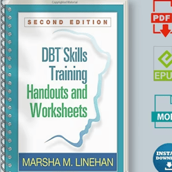 Dbt Skills Training Handouts And Worksheets, Second Edition