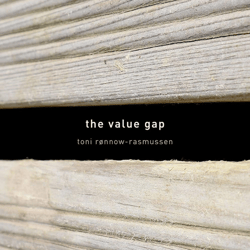 The Value Gap Kindle Edition by Toni Ronnow-Rasmussen