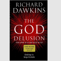The God Delusion by Richard Dawkins PDF ebook