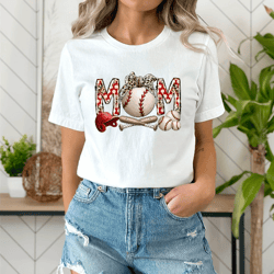baseball mama shirt, baseball mom shirt, baseball shirt for women, sports mom shirt, mothers day gift, family baseball