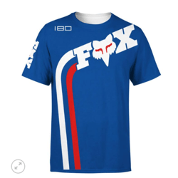 FoxRaxing T-shirt Design 3D Full Printed NMAS02B