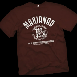 Marianao Tigres Island Stars T-Shirt, African T-shirt For Men Women