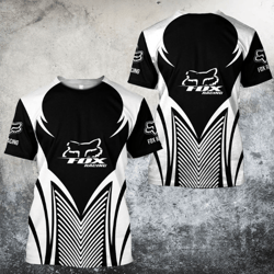 FoxRaxing T-shirt Design 3D Full Printed NMYI54C