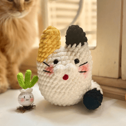 no sew crochet pattern cat, amigurumi tutorial pdf in english, crochet kitten pattern pdf christmas gift baby shower cat