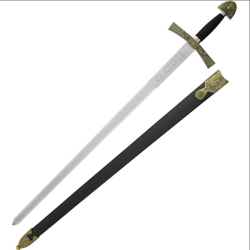 Ivanhoe Sword with Scabbard