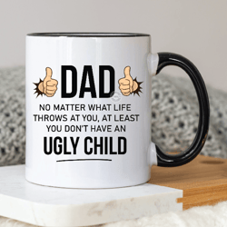 Dad Coffee Mugs, Gifts For Dad, Fathers Day Gifts, Dad Birthday Gifts