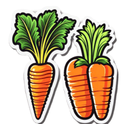 vegetable stickers png printable stickers