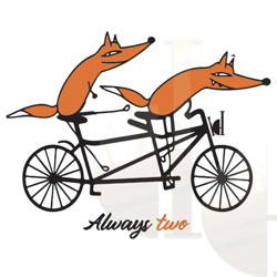 Foxy Riders, Tandem Adventure