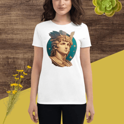 Apollo Women's short sleeve t-shirt