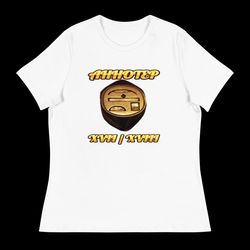 queen ahhotep retro Iahhotep royal wife ahhotep Vector ahhotep ii mummy Women's Relaxed T-Shirt