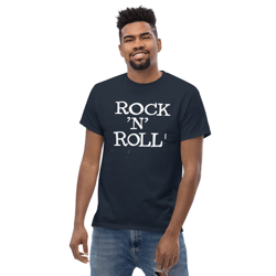 Rock "n" Roll Men's classic tee