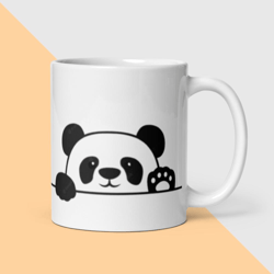 Hi Panda mug