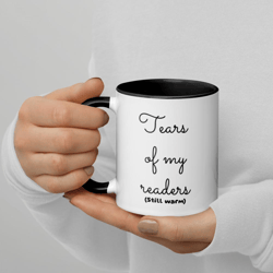 Writer's special mug