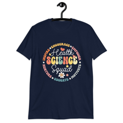 Health Science Squad Life School To School Appreciation Week  T-Shirt