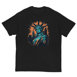 Statue of Liberty Men's classic tee