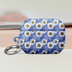 Daisy Flowers Floral Pattern Case for AirPods®