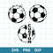 Soccer Ball Bundle Svg, Soccer Ball Svg, Game Day Soccer Svg, Football Svg, Png Dxf File.jpg