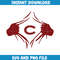 Colgate Raiders University Svg, Colgate Raiders logo svg, Colgate Raiders University, NCAA Svg, Ncaa Teams Svg (67).png