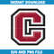 Colgate Raiders University Svg, Colgate Raiders logo svg, Colgate Raiders University, NCAA Svg, Ncaa Teams Svg (8).png