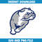 Drake Bulldogs University Svg, Drake Bulldogs logo svg, Drake Bulldogs University, NCAA Svg, Ncaa Teams Svg (4).png