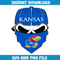 Kansas Jayhawks Svg, Kansas Jayhawks logo svg, Kansas Jayhawks University svg, NCAA Svg, sport svg (23).png