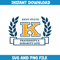 Kent State Golden Svg, Kent State Golden logo svg, Kent State Golden University svg, NCAA Svg, sport svg (5).png