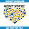 Kent State Golden Svg, Kent State Golden logo svg, Kent State Golden University svg, NCAA Svg, sport svg (69).png