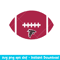 Atlanta Falcons Baseball Logo Svg, Atlanta Falcons Svg, NFL Svg, Png Dxf Eps Digital File.jpeg