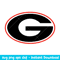 Georgia Bulldogs Logo Svg, Georgia Bulldogs Svg, NCAA Svg, Png Dxf Eps Digital File.jpeg