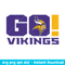 Go Minnesota Vikings Svg, Minnesota Vikings Svg, NFL Svg, Png Dxf Eps Digital File.jpeg