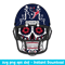 Houston Texans Skull Helmet Svg, Houston Texans Svg, NFL Svg, Png Dxf Eps Digital File.jpeg
