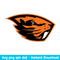 Oregon State Beavers Logo Svg, Oregon State Beavers Svg, NCAA Svg, Png Dxf Eps Digital File.jpeg