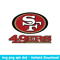 San Francisco 49ers Logo Svg, San Francisco 49ers Svg, NFL Svg, Png Dxf Eps Digital File.jpeg