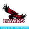 St Joseph's Hawks Logo Svg, St Joseph's Hawks Svg, NCAA Svg, Png Dxf Eps Digital File.jpeg
