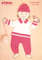 Vintage Cardigans Pants Hat for Baby Knitting Pattern Patons 1184 Feathersoft.jpg